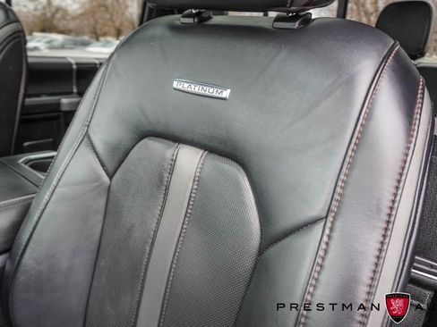 Used 2020 Ford F450 Platinum w/ FX4 Off-Road Package image 34