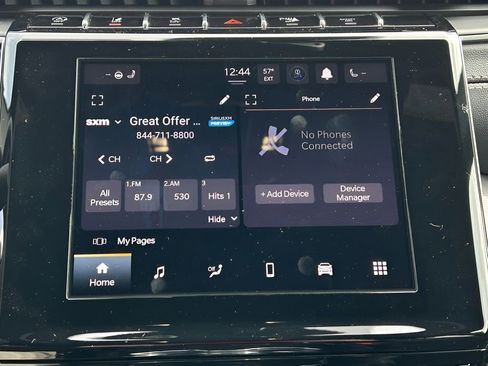 New 2025 Jeep Grand Cherokee L Laredo w/ Luxury Tech Group I AWD/4WD image 20