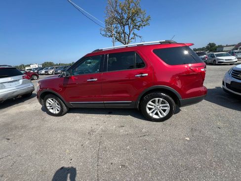 Used 2013 Ford Explorer XLT AWD/4WD image 19