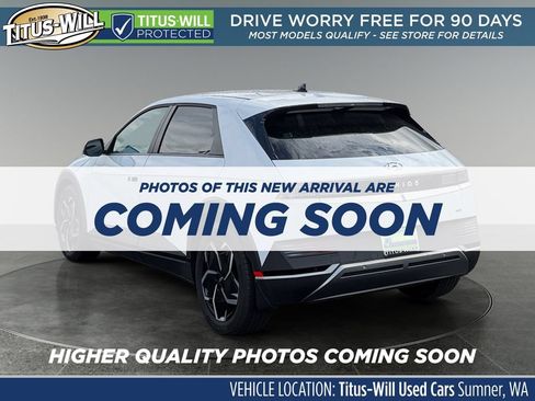 Used 2024 Hyundai Ioniq 5 SE AWD/4WD image 4