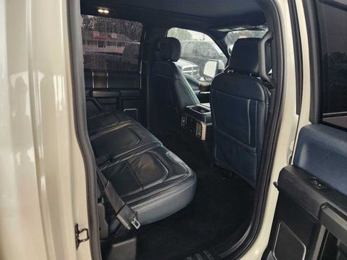 Used 2018 Ford F150 Limited w/ Trailer Tow Package AWD/4WD image 15