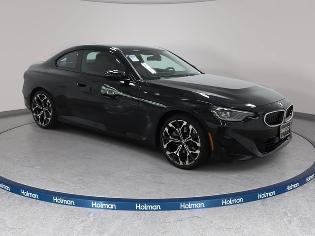 Certified 2026 BMW 230i xDrive Coupe w/ Premium Package AWD/4WD image 3