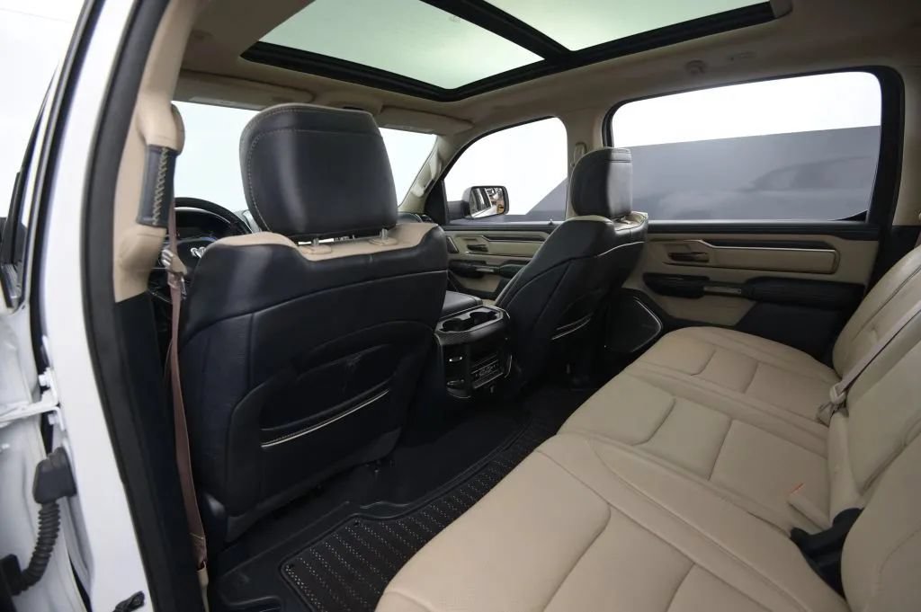 Used 2019 RAM 1500 Limited AWD/4WD image 47