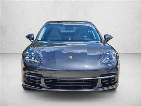 Used 2017 Porsche Panamera 4S AWD/4WD image 2