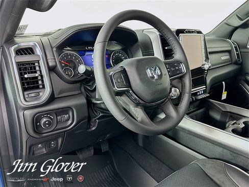 New 2026 RAM 1500 Laramie w/ Night Edition image 29