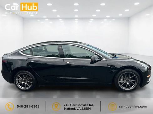 Used 2020 Tesla Model 3 Long Range AWD/4WD image 5