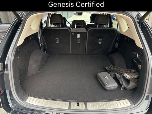 Certified 2025 Genesis GV80 2.5T Standard image 14