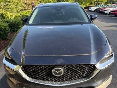 Used 2023 MAZDA CX-30 AWD 2.5 S w/ Preferred Package image 1