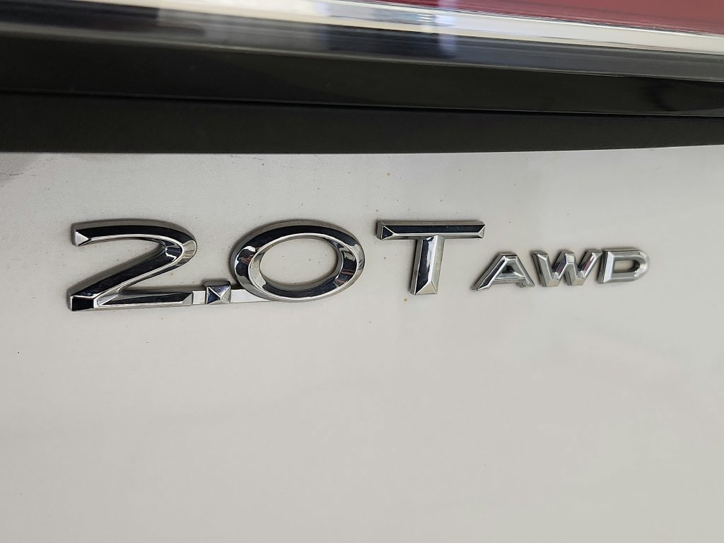 Used 2019 Lincoln Nautilus Reserve AWD/4WD image 37