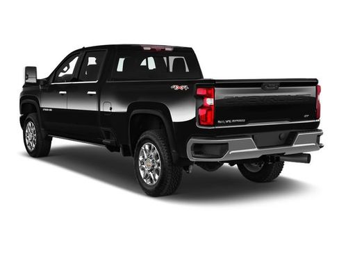 Used 2023 Chevrolet Silverado 2500 LTZ w/ LTZ Plus Package image 2