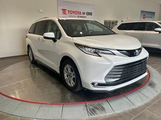 Certified 2024 Toyota Sienna Limited AWD/4WD video 1