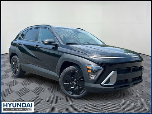 New 2026 Hyundai Kona SEL Sport FWD image 1