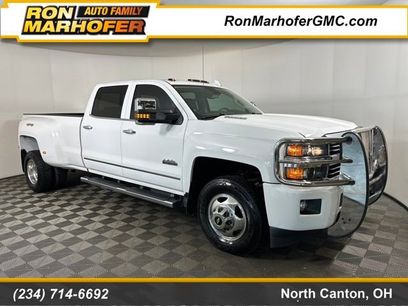 Used 2015 Chevrolet Silverado 3500 High Country w/ Duramax Plus Package