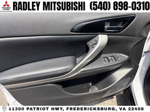 Used 2025 Mitsubishi Eclipse Cross SE AWD/4WD image 5