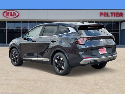 New 2026 Kia Sportage LX w/ LX Convenience Package FWD image 3