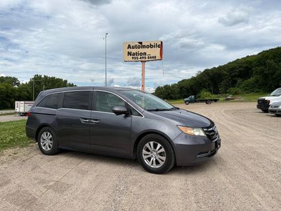 Used 2016 Honda Odyssey EX-L