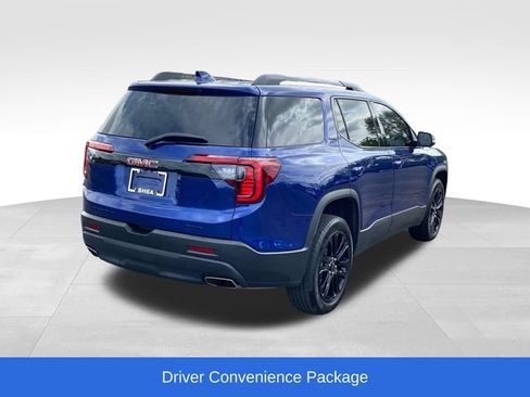 Certified 2023 GMC Acadia SLE w/ Driver Convenience Package AWD/4WD image 3