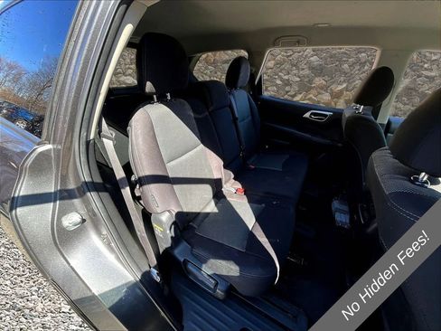 Used 2019 Nissan Pathfinder SV w/ Cargo Package AWD/4WD image 25