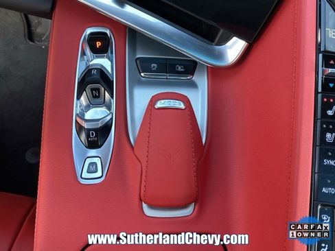 Certified 2023 Chevrolet Corvette Stingray Preferred Cpe w/ Z51 Performance Package image 36