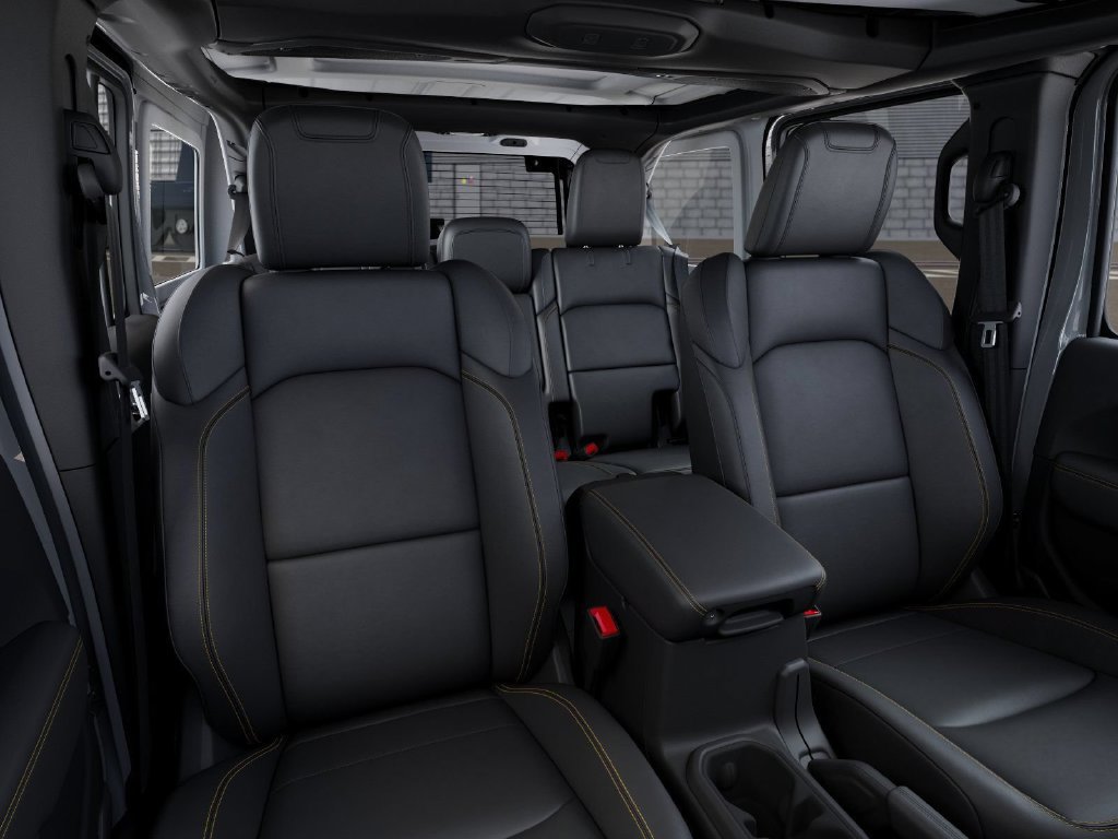 New 2027 Jeep Wrangler Unlimited Sahara AWD/4WD image 16