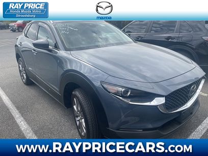 Used 2021 MAZDA CX-30 AWD 2.5 S w/ Premium Package