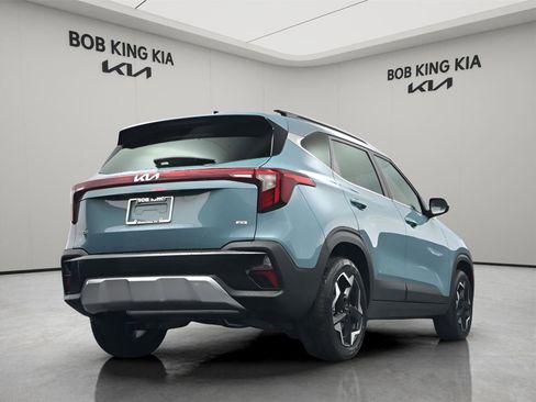 New 2026 Kia Seltos EX AWD/4WD image 2