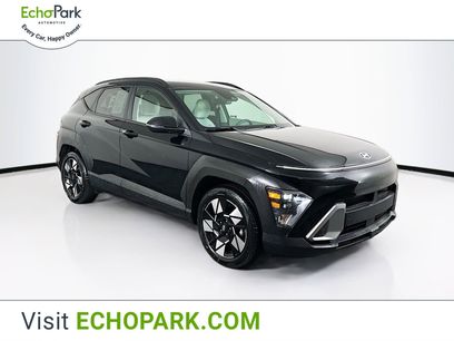 Used 2025 Hyundai Kona SEL