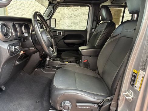 Used 2021 Jeep Wrangler Unlimited Sport AWD/4WD image 23
