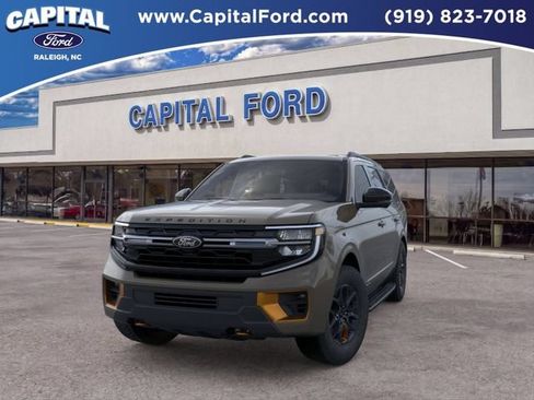 New 2026 Ford Expedition Tremor AWD/4WD image 2