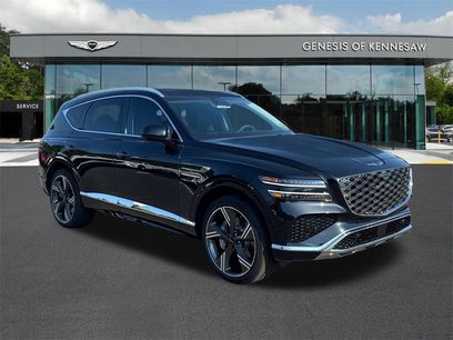 New 2026 Genesis GV80 3.5T Prestige