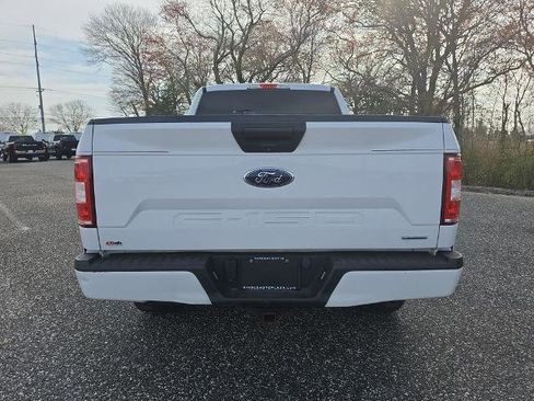 Certified 2019 Ford F150 XL w/ Equipment Group 101A Mid AWD/4WD image 10