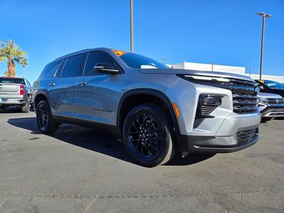 Certified 2024 Chevrolet Traverse LT w/ Midnight/Sport Edition