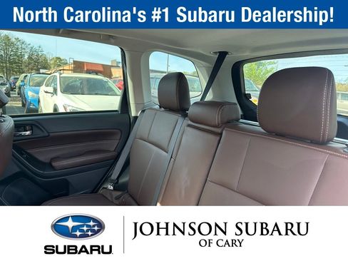 Used 2018 Subaru Forester 2.5i Touring image 21