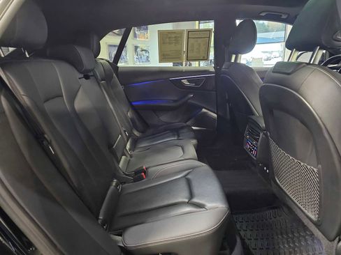 Used 2021 Audi Q8 Premium Plus w/ Premium Plus Package image 12