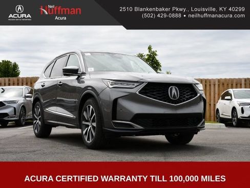 Used 2026 Acura MDX w/ Technology Package FWD image 1