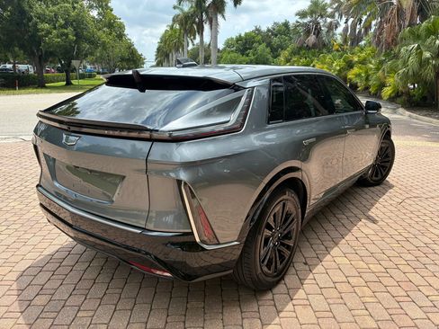 Used 2023 Cadillac Lyriq 2WD image 6