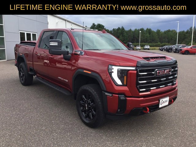 Used 2026 GMC Sierra 3500 AT4 w/ AT4 Premium Plus Package AWD/4WD image 2