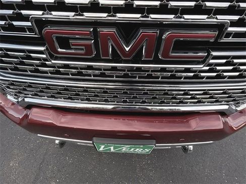 Used 2020 GMC Sierra 2500 Denali w/ Snow Plow Prep/Camper Package image 31
