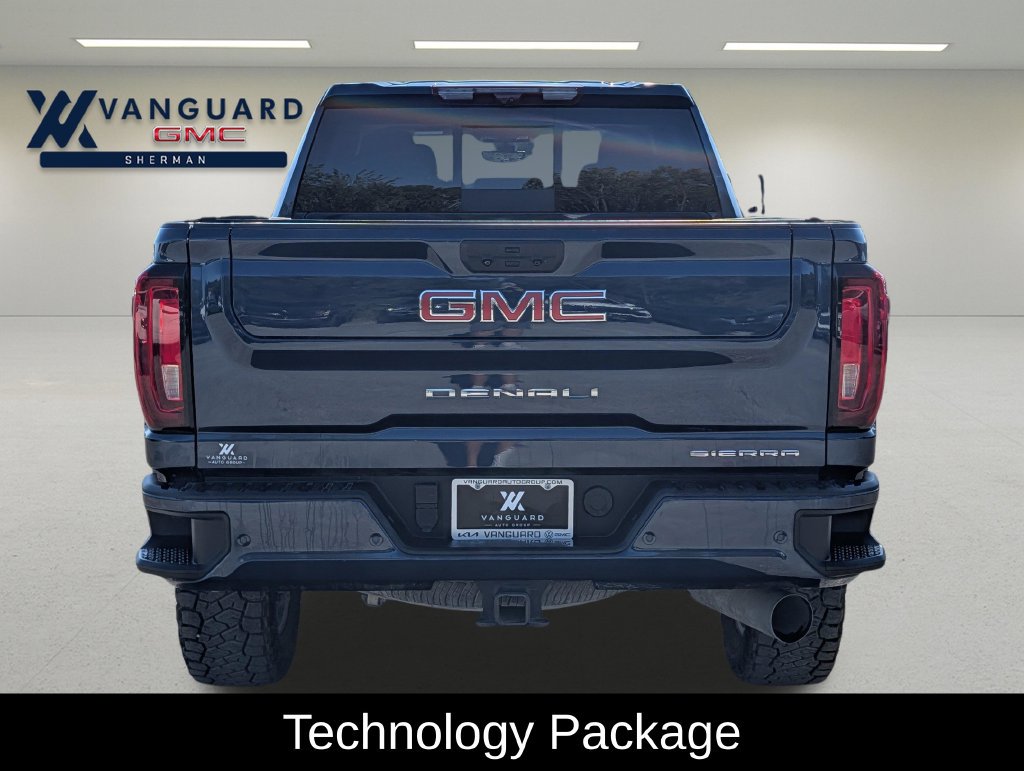 Used 2023 GMC Sierra 2500 Denali w/ Denali Ultimate Package AWD/4WD image 5