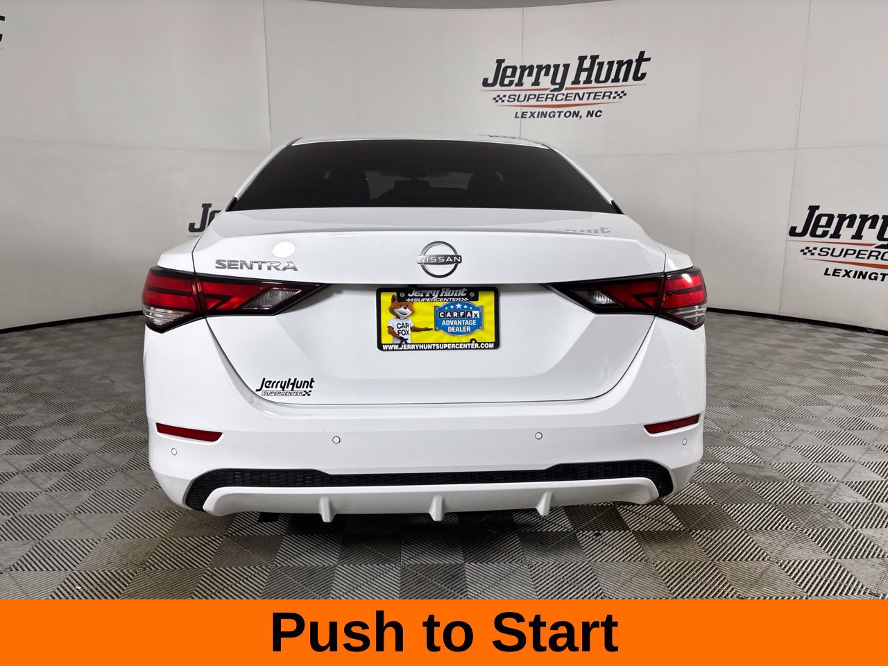 Used 2025 Nissan Sentra S FWD image 7