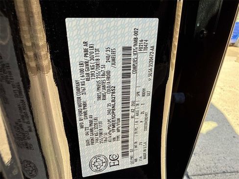 Used 2022 Ford Bronco Outer Banks image 30