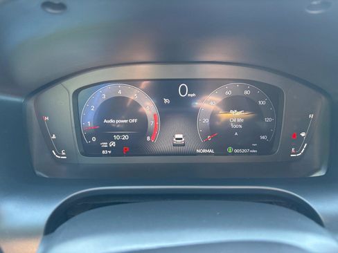 Used 2025 Acura ADX A-Spec AWD/4WD image 21