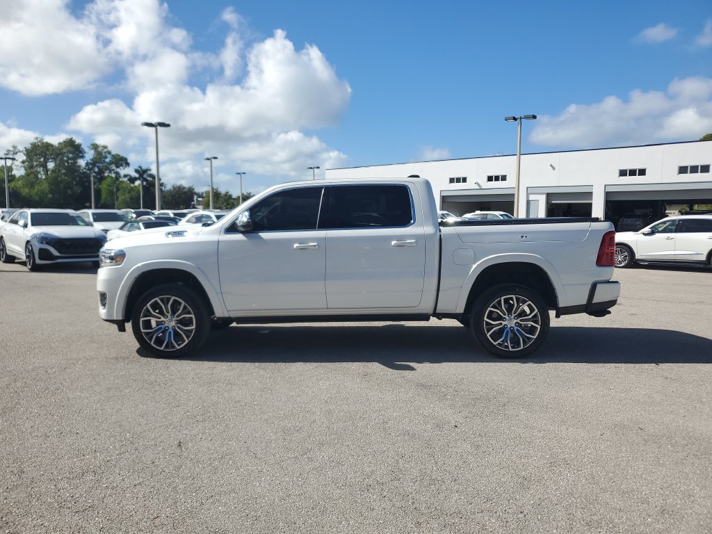 Used 2026 RAM 1500 Tungsten w/ Bed Utility Group AWD/4WD image 8