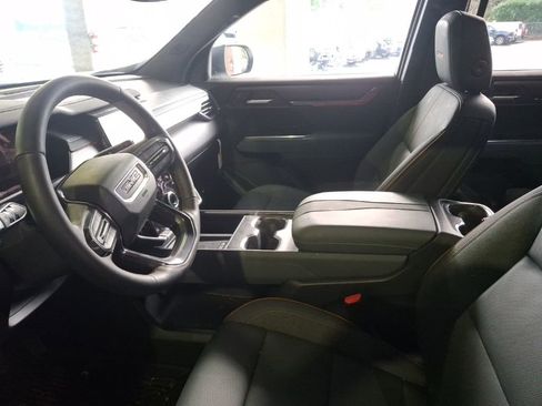 Used 2025 GMC Acadia AT4 w/ LPO, Floor Liner Package image 9