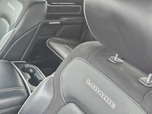 Used 2021 RAM 1500 Laramie AWD/4WD image 16