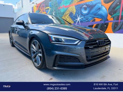 Used 2019 Audi A5 2.0T Premium Plus