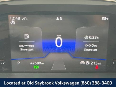 Used 2022 Volkswagen Tiguan SE AWD/4WD image 30