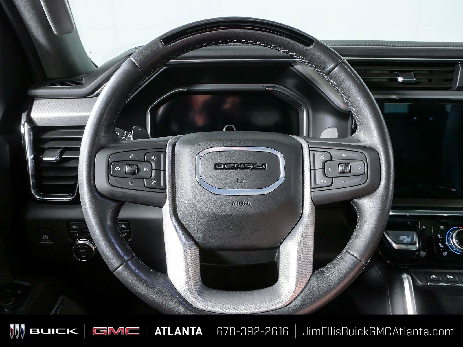 Used 2024 GMC Sierra 1500 Denali AWD/4WD image 13