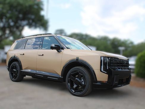 New 2027 Kia Telluride X-Line SX Prestige w/ Towing Package AWD/4WD image 3