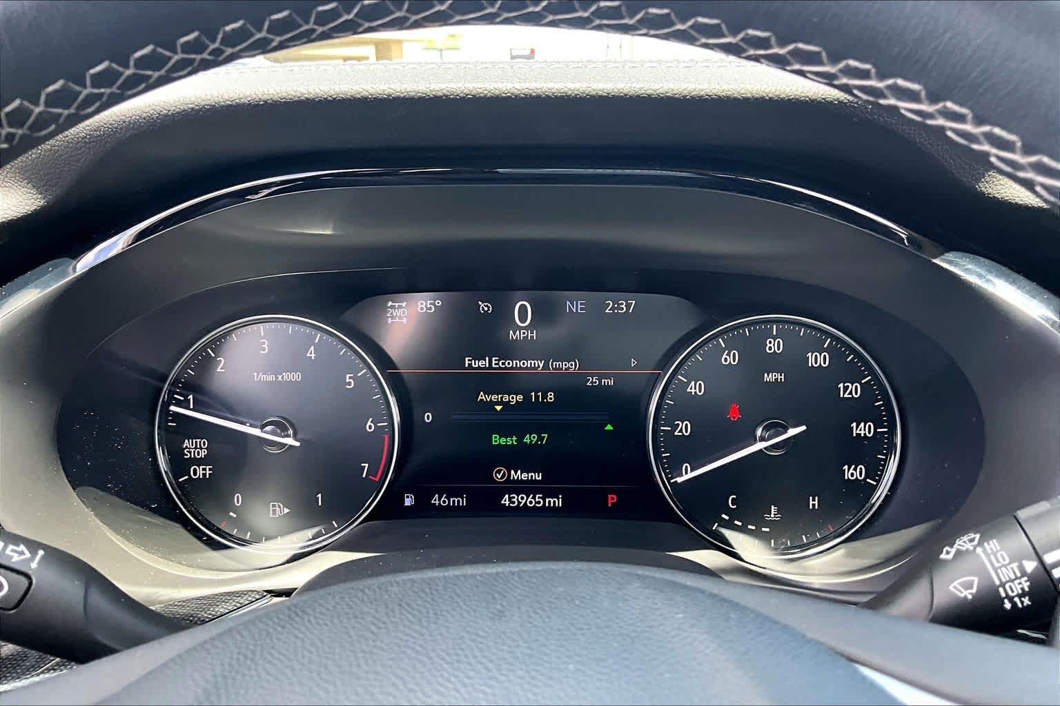 Certified 2023 Buick Envision Essence AWD/4WD image 26